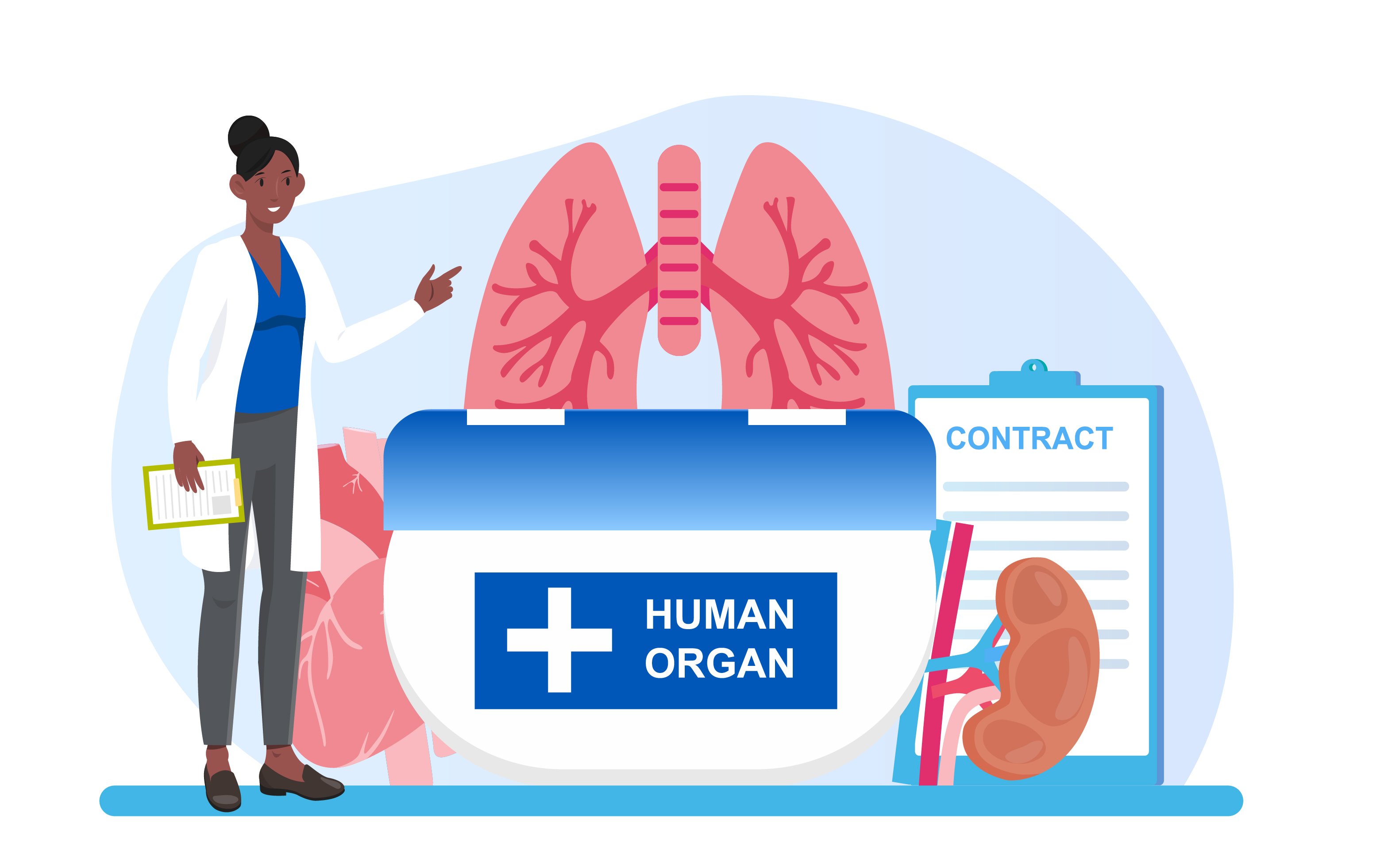 Organ Donor Image
