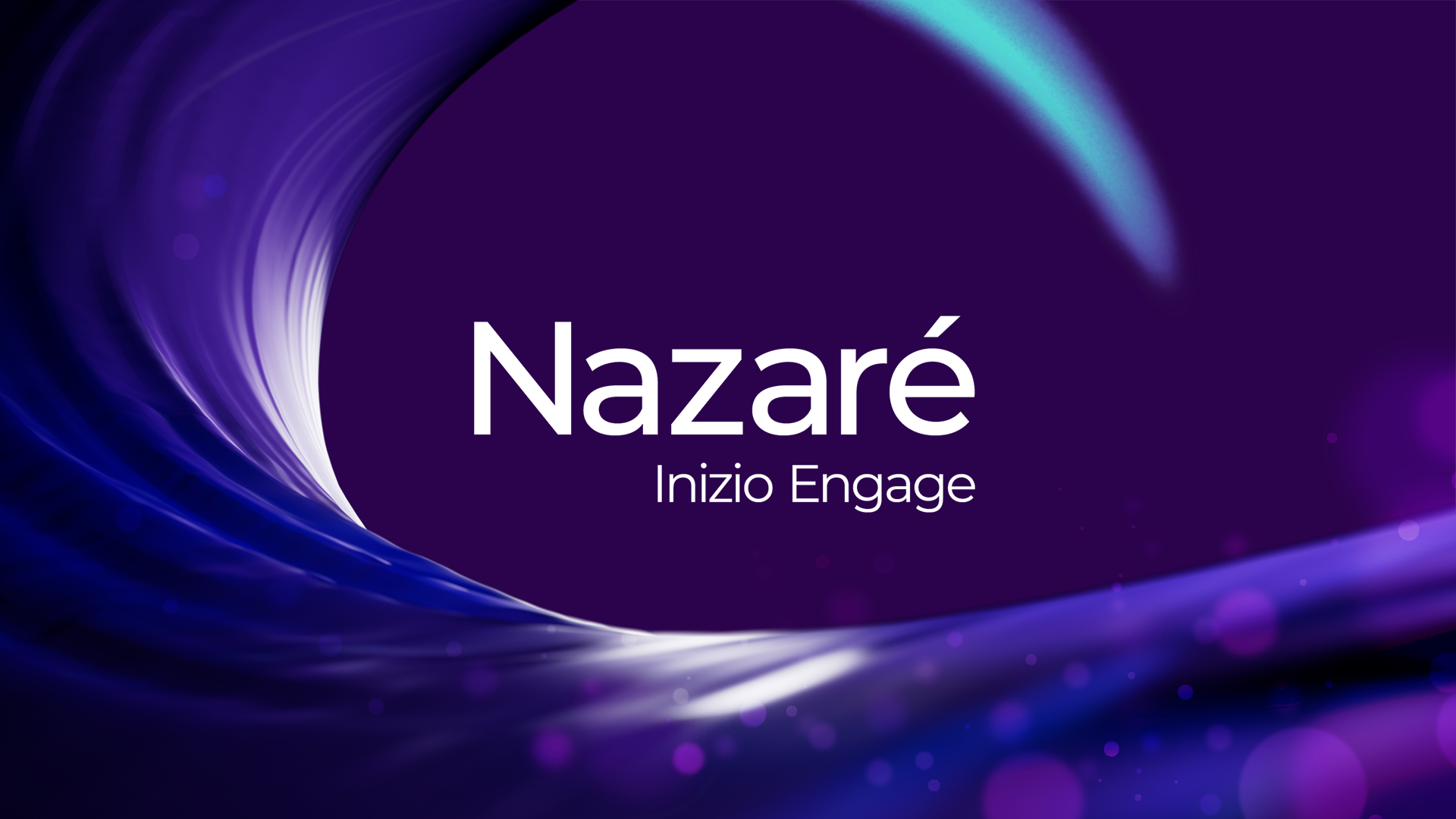 Nazaré - a new learning and capability brand
